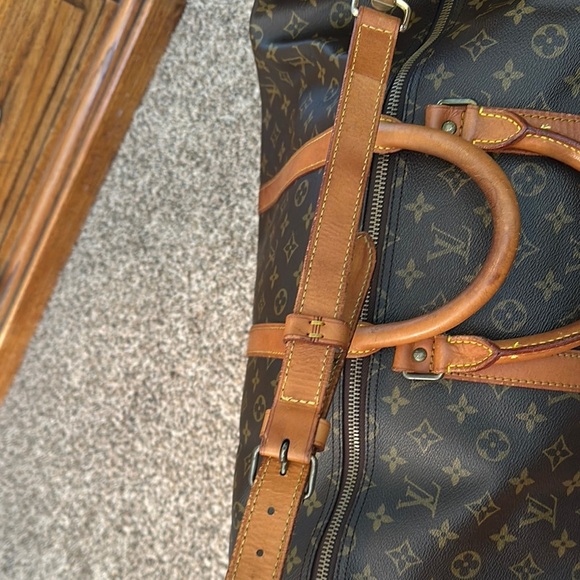Louis Vuitton Monogram Bandoulier 55 - vintage - Picture 10 of 16